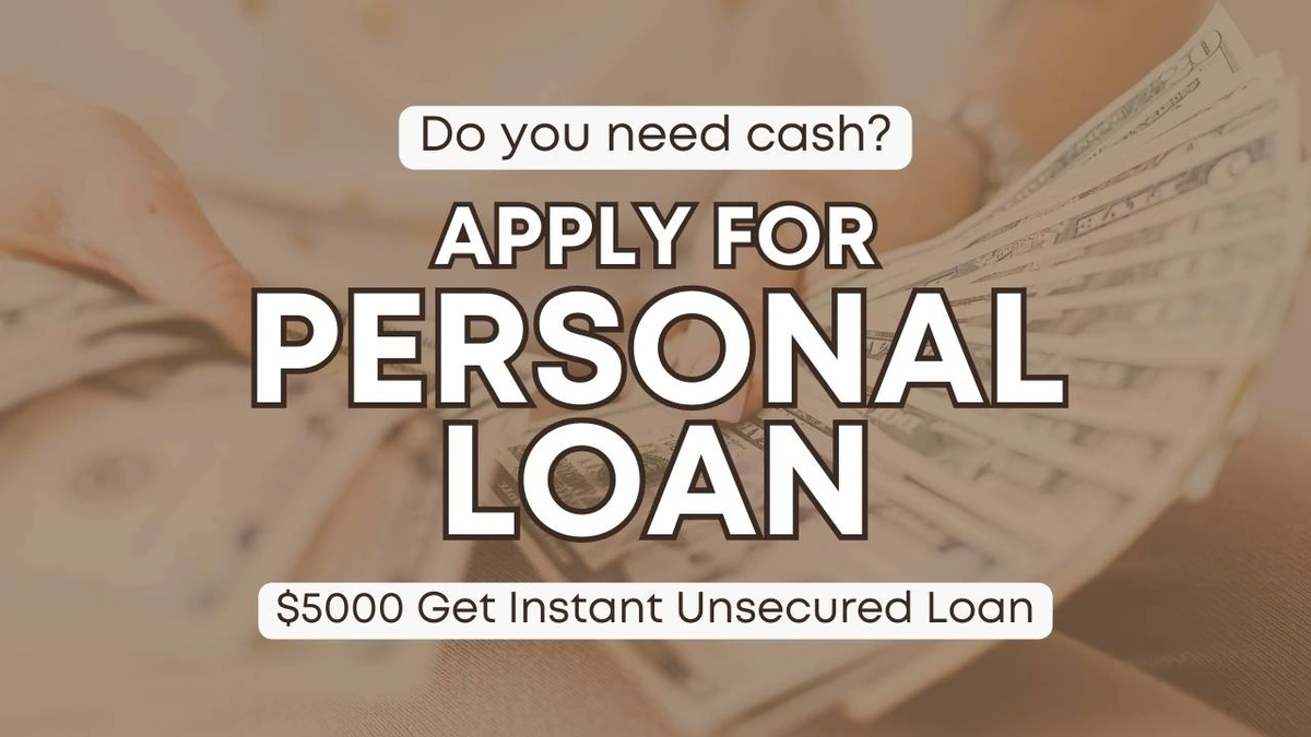 USA Instant Personal Loan | Get Cash Fast, Know This First