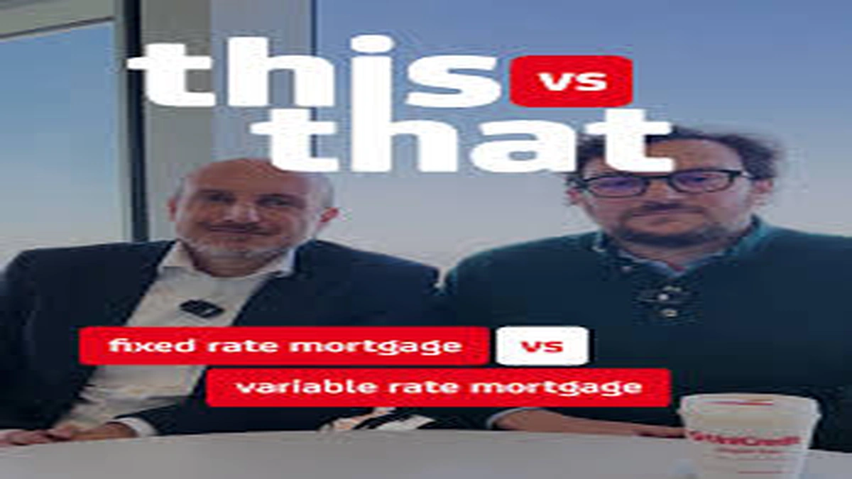 Understanding the Basics | Fixed vs. Adjustable Mortgage Rates