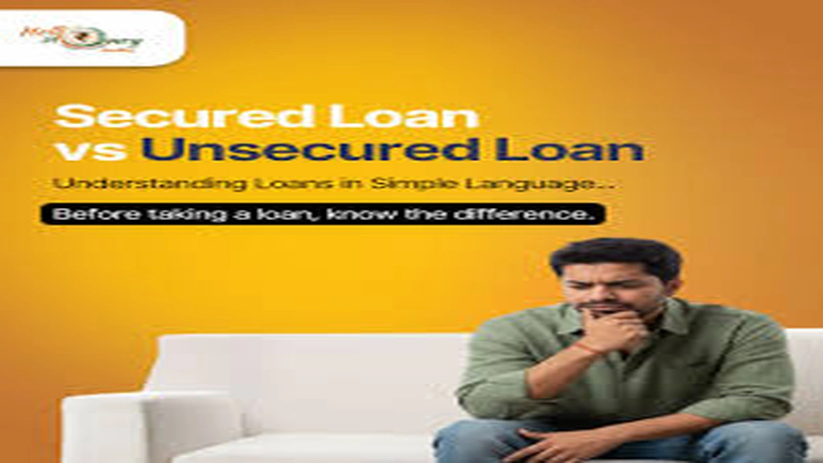 Secured vs Unsecured Loans | The Hidden Truths