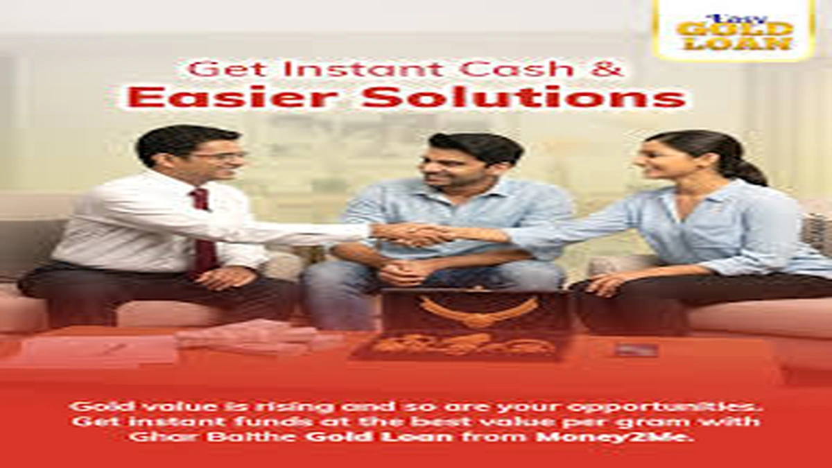 Gold Loan Instantly | The Hidden Max Amount