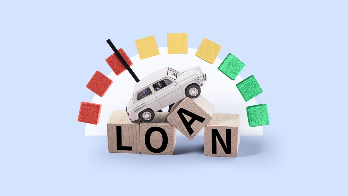 Low Credit Score USA Car Loan Approval | The Secret
